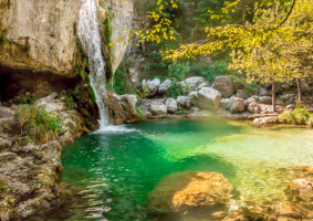 Most Beautiful Waterfalls in Greece