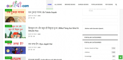 Best Sites to Read Hindi Novels Online for Free