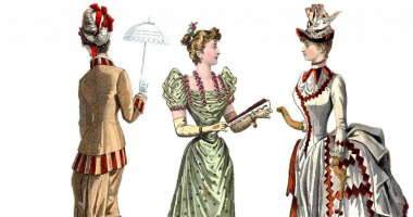 Outstanding Victorian Era Fashion Trends