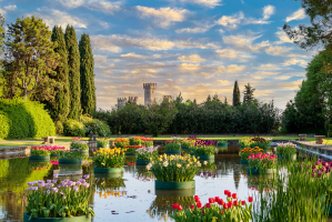 Most Beautiful Gardens to Visit in Italy