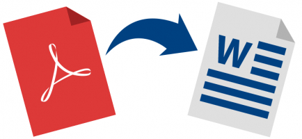 PDF To Word Converter Apps For Android