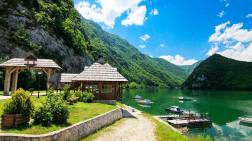 Most Beautiful Lakes in Serbia