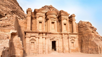 Most Beautiful Historical Sites In Jordan