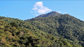 Highest Mountains In Cuba