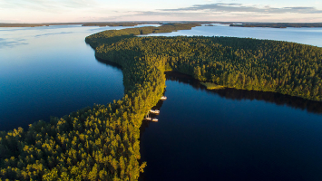 Most Beautiful Lakes In Finland