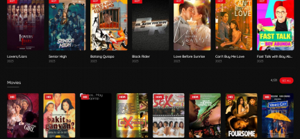 Best Sites to Watch Pinoy Movies for Free