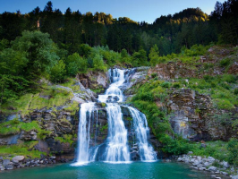 Most Beautiful Waterfalls in Switzerland