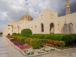 Places to Visit in Muscat