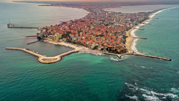 Most Beautiful Coastal Towns in Bulgaria