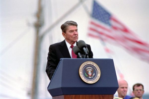 Major Accomplishments of Ronald Reagan