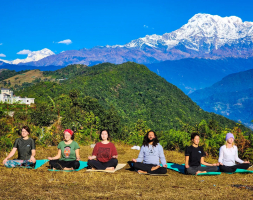 Best Yoga Retreats in Nepal