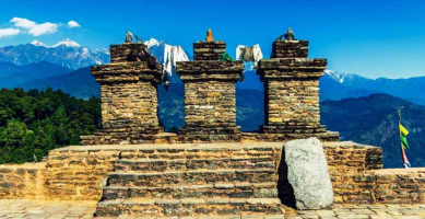 Best Historical Places in Sikkim