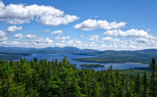 Best Lakes to Visit in Maine