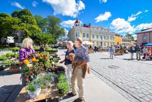 Most Beautiful Coastal Towns in Finland