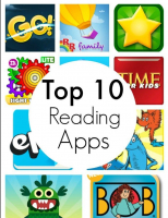 Reading Apps for Kids