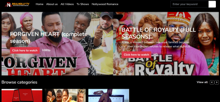 Best Sites to Download Nigerian Movies