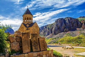 Reasons to Visit Armenia