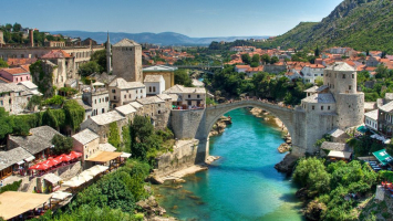 Reasons to Visit Bosnia and Herzegovina