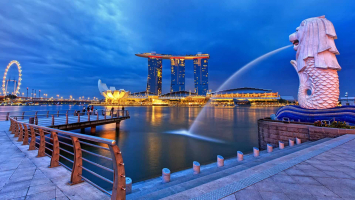 Reasons to Visit Singapore