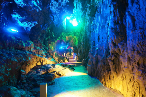 Most Beautiful Caves in Japan
