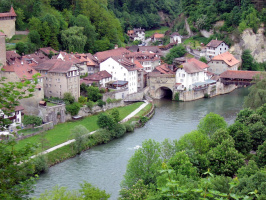 Longest Rivers in Switzerland