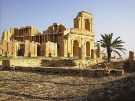 Most Beautiful Historical Sites In Libya