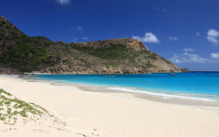 Best Beaches in the  Caribbean