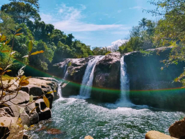 Most Beautiful Waterfalls in El Salvador