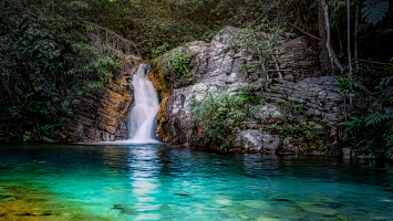 Most Beautiful Waterfalls in Brazil