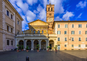 Best Churches to Visit in Rome