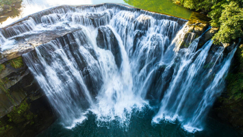 Most Beautiful Waterfalls in Taiwan