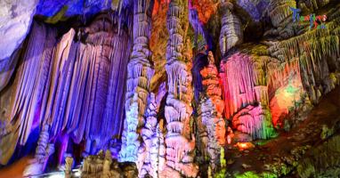 Most Beautiful Caves In China