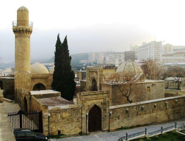 Most Beautiful Historical Sites in Azerbaijan