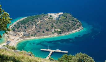 Most Beautiful Islands in Albania
