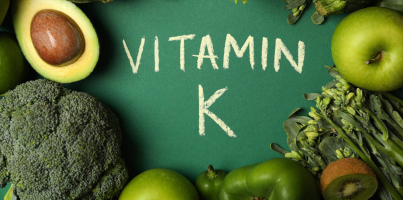 Signs and Symptoms of Vitamin K Deficiency