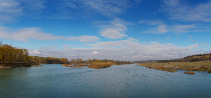 Longest Rivers in Romania