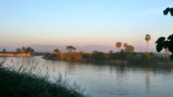 Longest Rivers in Myanmar