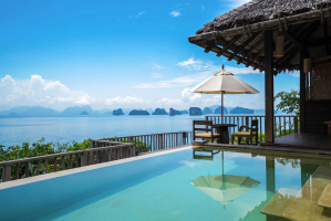 Best Thailand 5 Star Beach Resorts