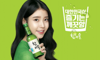 Soju Brands in Korea