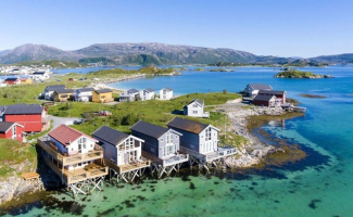 Most Beautiful Islands in Norway