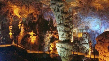 Most Beautiful Caves In Israel