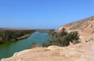 Longest Rivers in Morocco