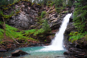 Most Beautiful Waterfalls in Colorado