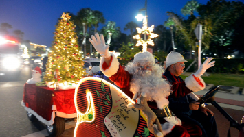 Best Christmas Towns in Florida