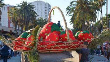 Most Famous Festivals in Algeria