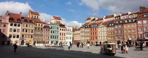 Best Things to Do in Warsaw