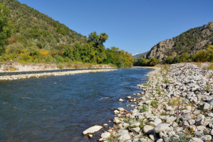 Longest Rivers in Bulgaria
