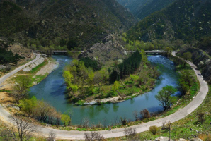 Longest Rivers in Greece