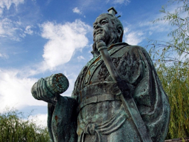Major Contributions of Sun Tzu