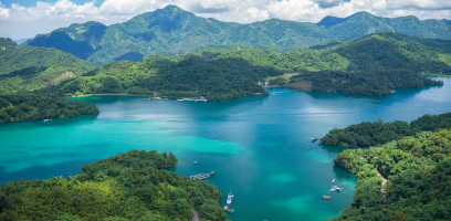 Best Lakes to Visit in Taiwan